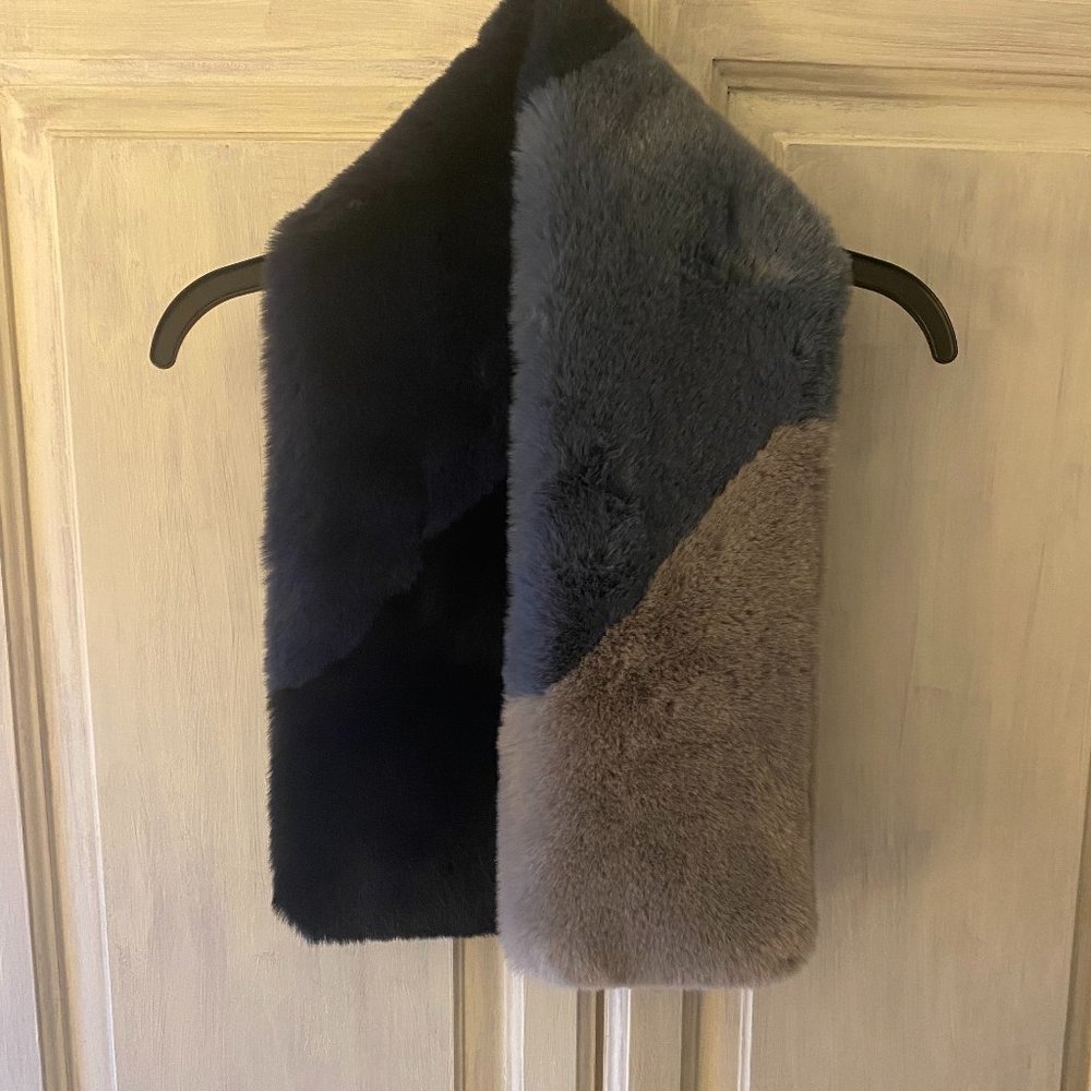 Fake Fur collar
